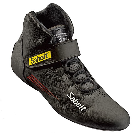 【特価品】レーシングシューズ HERO TB-9 ブラック/39