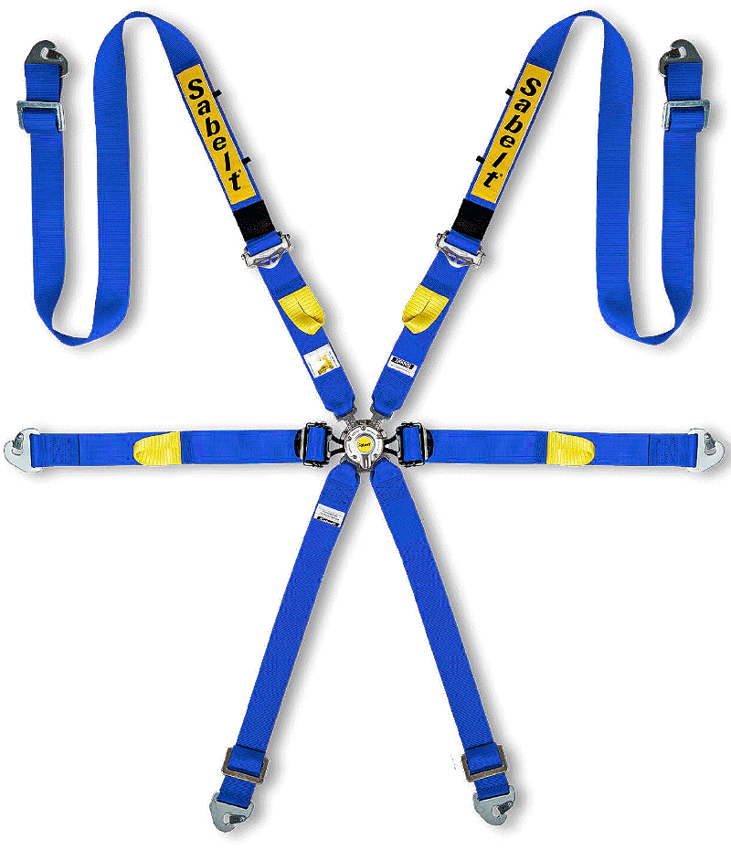 エンデュランスハーネス：CCA622 ENDURO