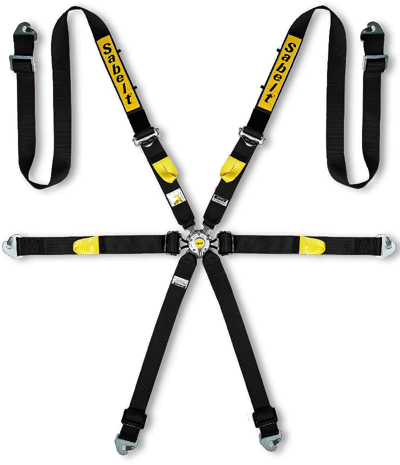 エンデュランスハーネス：CCA622 ENDURO