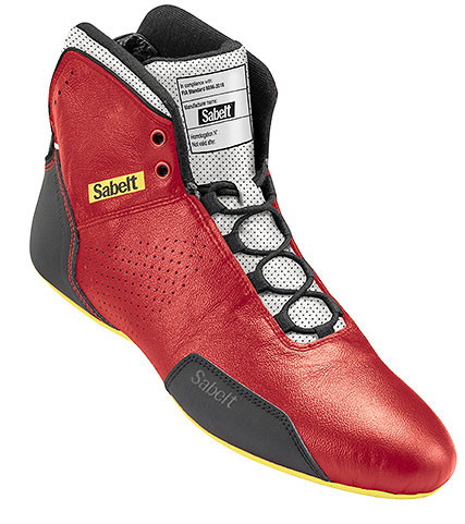 【特価品】レーシングシューズ：HERO PRO TB-10　レッド 43サイズ(約27.5cm)