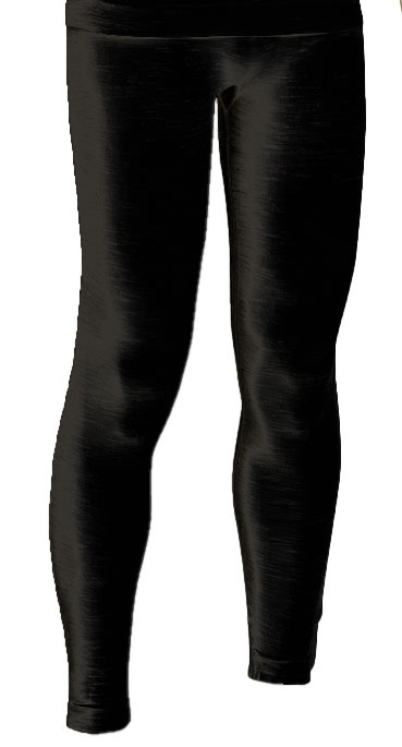 アンダーウェア：UI-500 PANTS ブラック XL/XXLサイズ